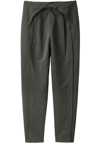 Twist Front Trouser