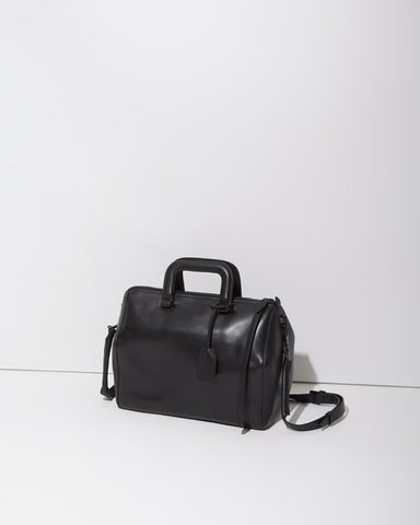 Wednesday Medium Boston Satchel
