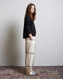 Wide Leg Trouser