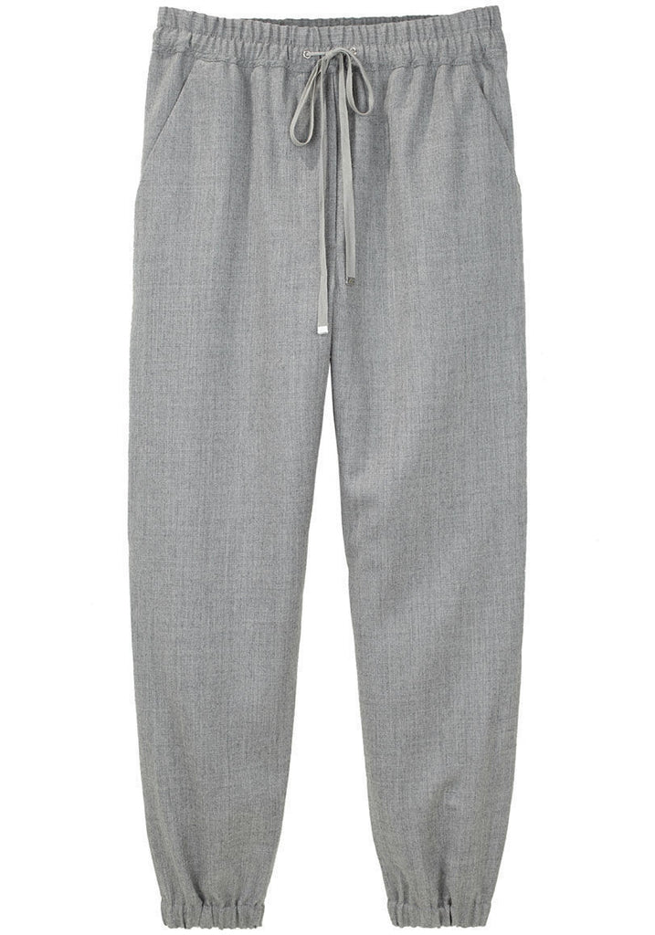 Wool Flannel Lounge Pant