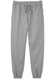 Wool Flannel Lounge Pant