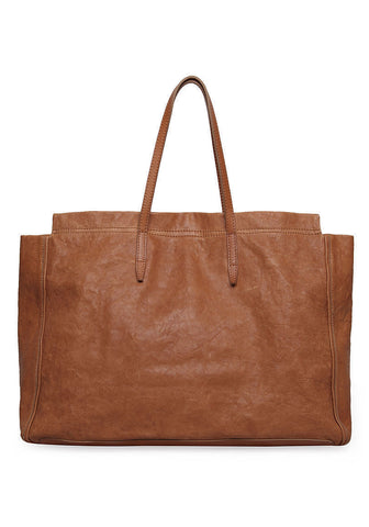 Unlined "Duncan" Tote