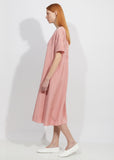 Flared T-Shirt Dress