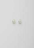Small Blanche Hoops
