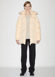 Long Puffy Jacket