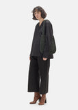 Suede Soft Bag