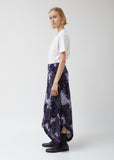 Ta-square Hem Pants