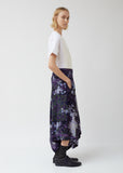 Ta-square Hem Pants