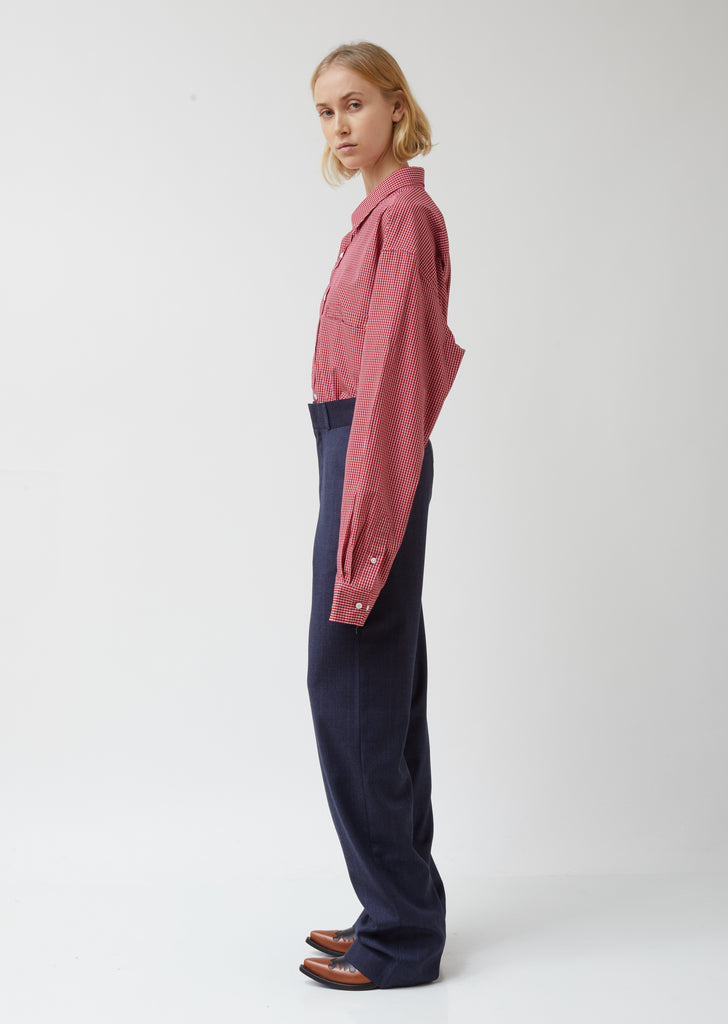 Tailored High Heel Pants