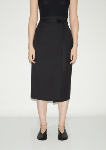 Georgia Wrap Skirt
