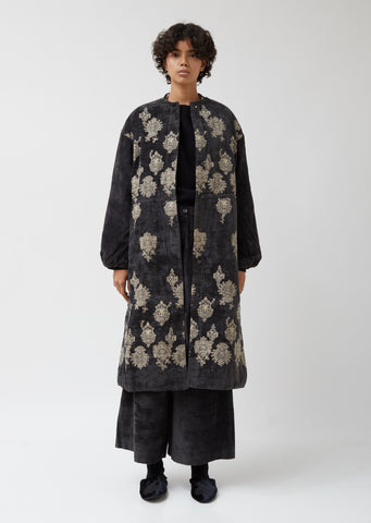 Woven Dress/ Coat
