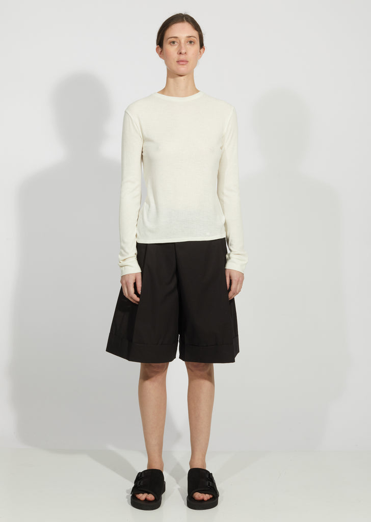 Oritgia Longsleeve Tee