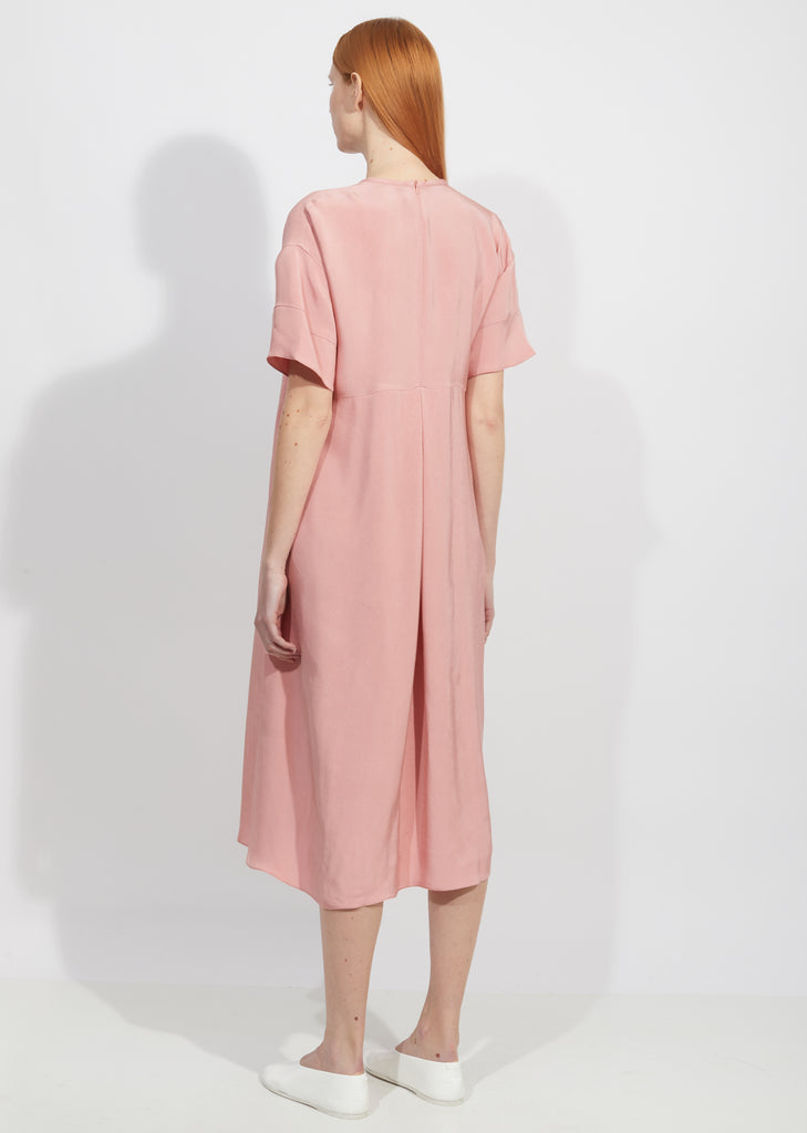 Flared T-Shirt Dress