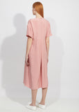 Flared T-Shirt Dress