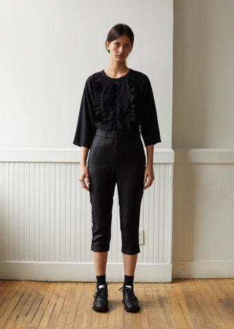 Polyester Twill Garment Treated Pants