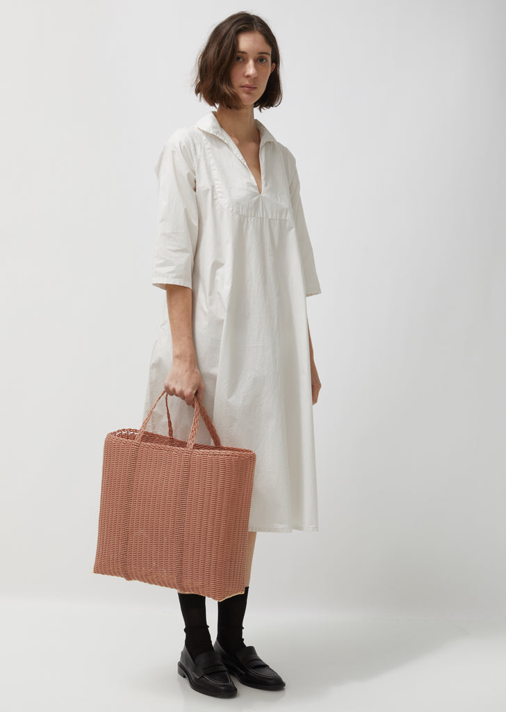 Large Handwoven Tote