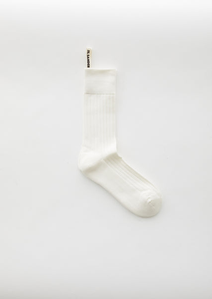 OpeToz Toeless Socks (White) 3 PACK