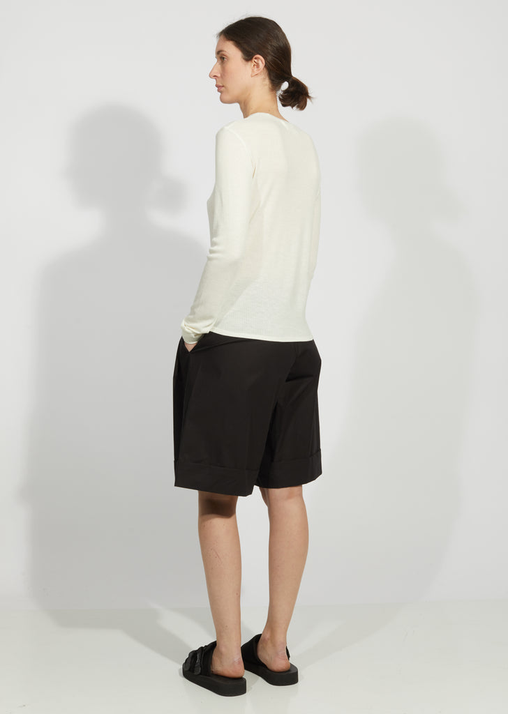 Oritgia Longsleeve Tee