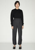 Wool Army Trouser
