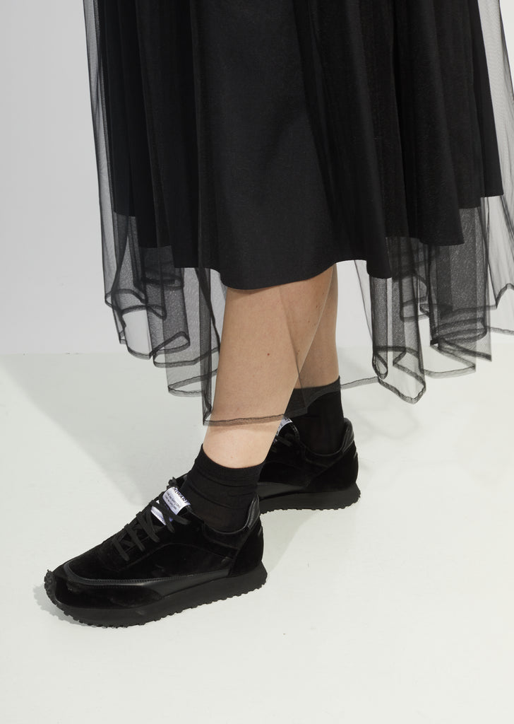 Spalwart Velvet Tempo Sneaker