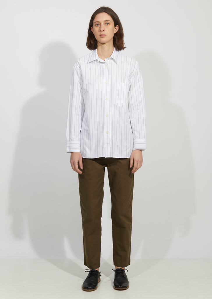Basic Cotton Shirt