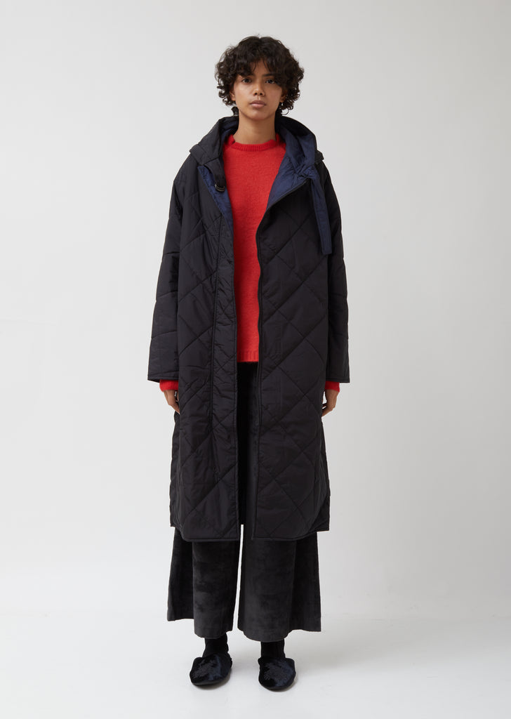 Woven Outercoat