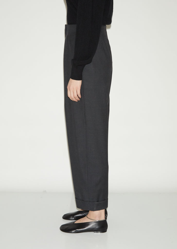 Wool Army Trouser