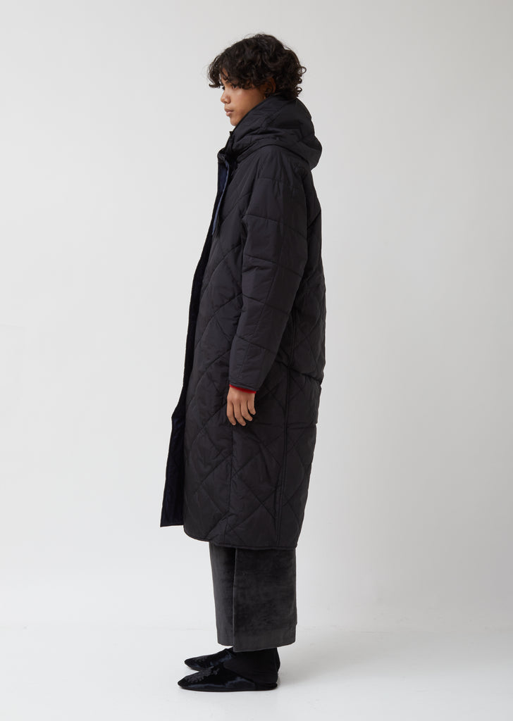 Woven Outercoat