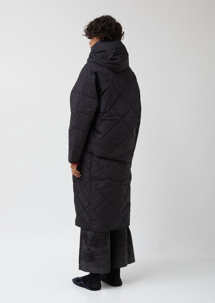 Woven Outercoat