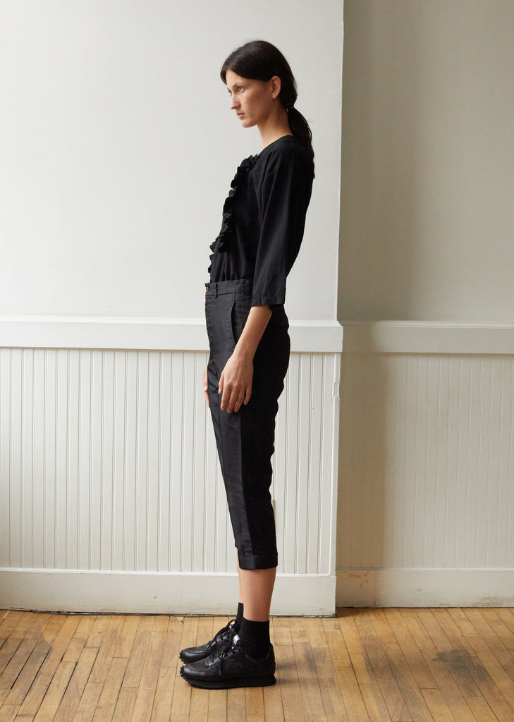 Polyester Twill Garment Treated Pants