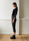 Polyester Twill Garment Treated Pants