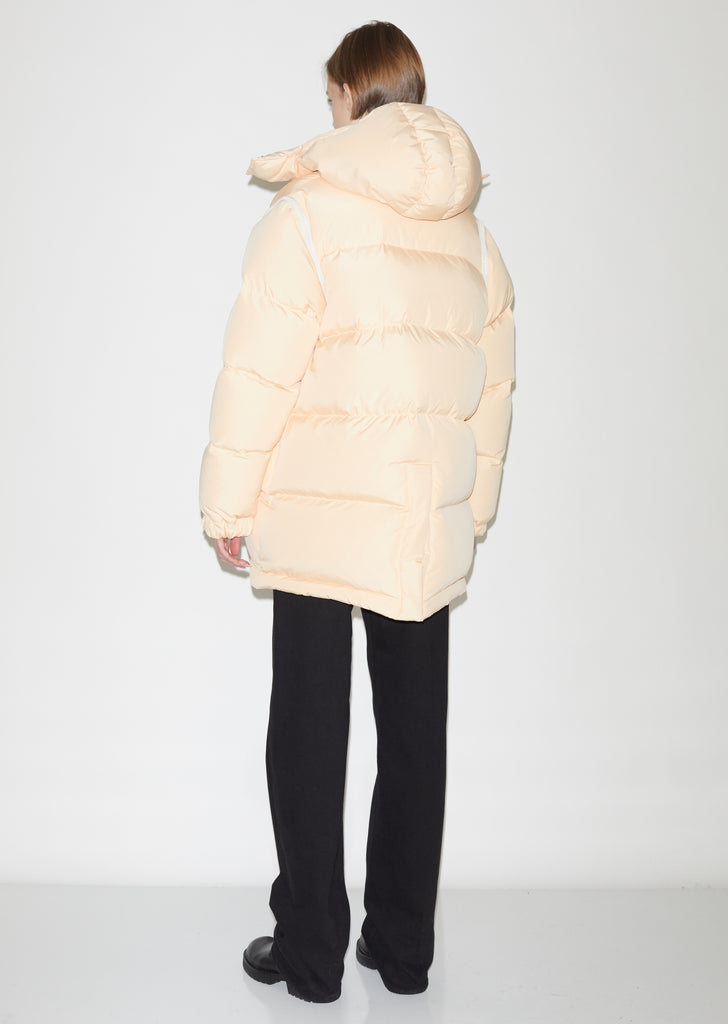 Long Puffy Jacket