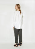 Split Neck Shirt