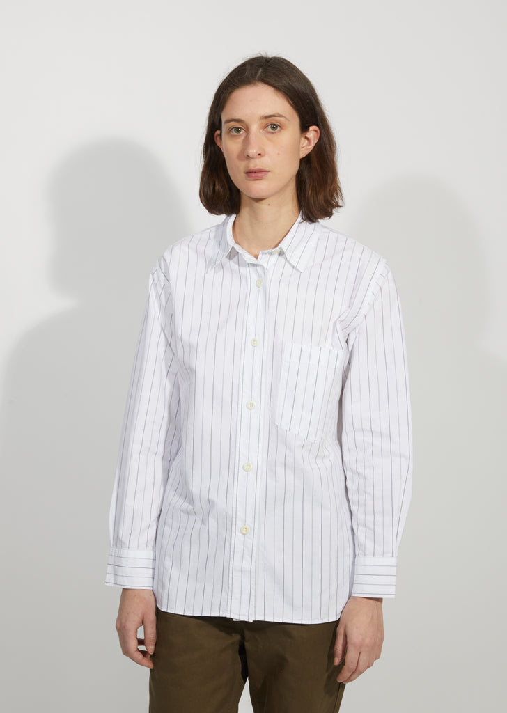 Basic Cotton Shirt