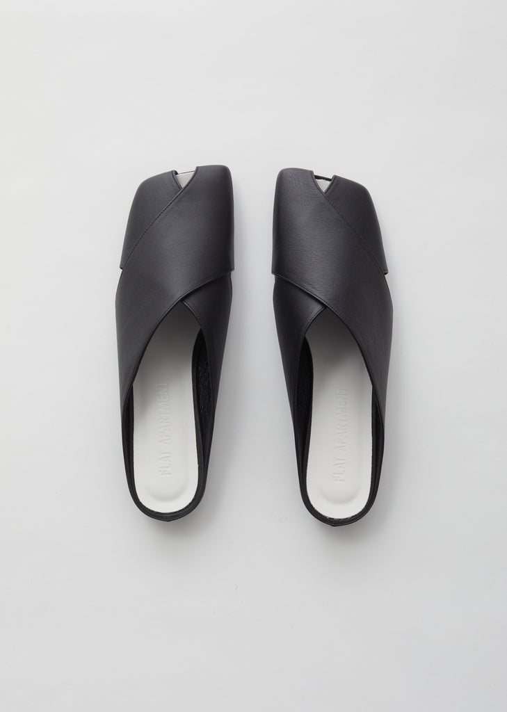 Cross Over Sandal
