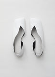 Curved Front Sling Backs