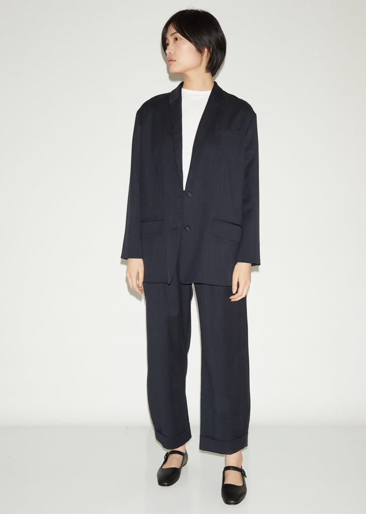 Wool Army Trouser