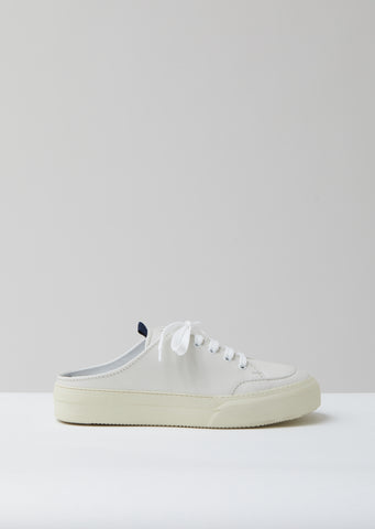 Woman Sabot Sneakers