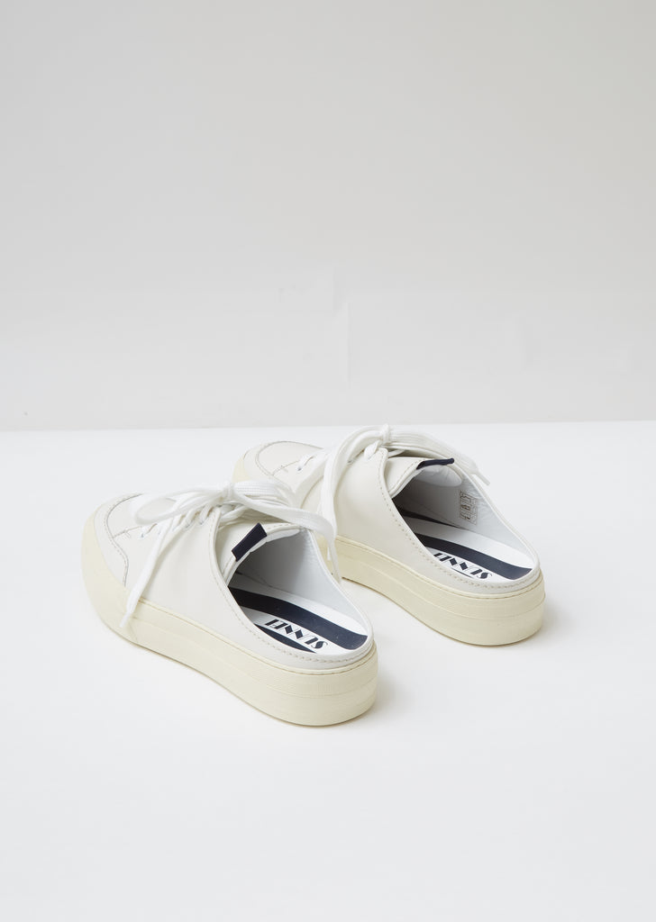Woman Sabot Sneakers