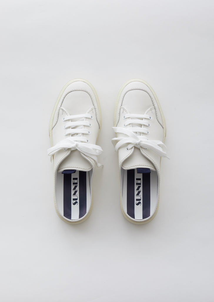Woman Sabot Sneakers