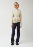 Little Classic Cashmere Cardigan
