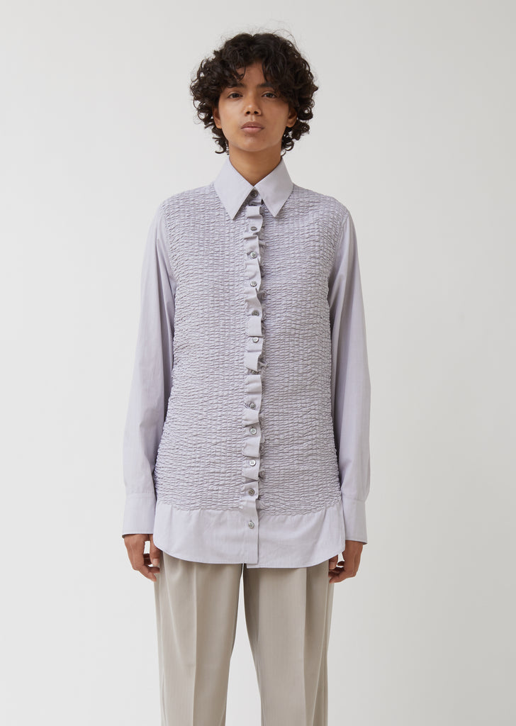 Seganne Comp Fil A Fil Shirt