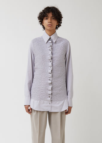 Seganne Comp Fil A Fil Shirt