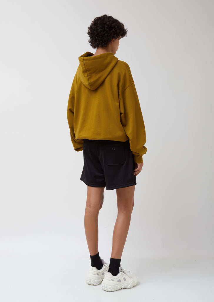 Emanuel Face Shorts