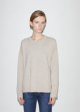 Peak Mockneck Sweater