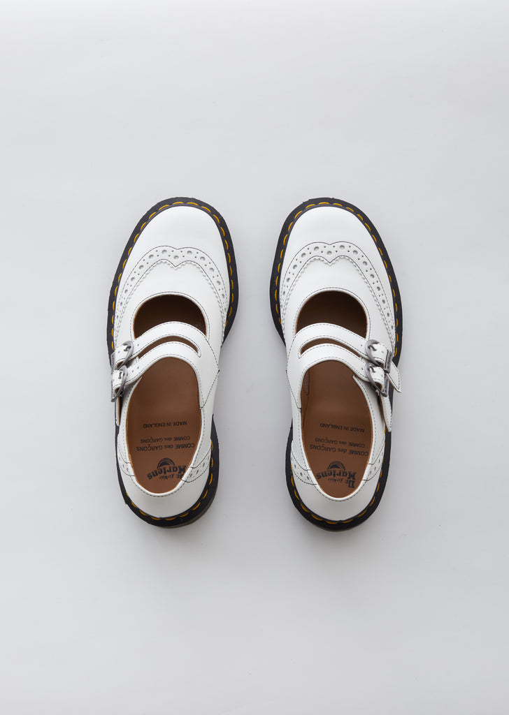 Dr Martens Brogue Mary Jane Shoes