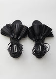 Fringe Sandals