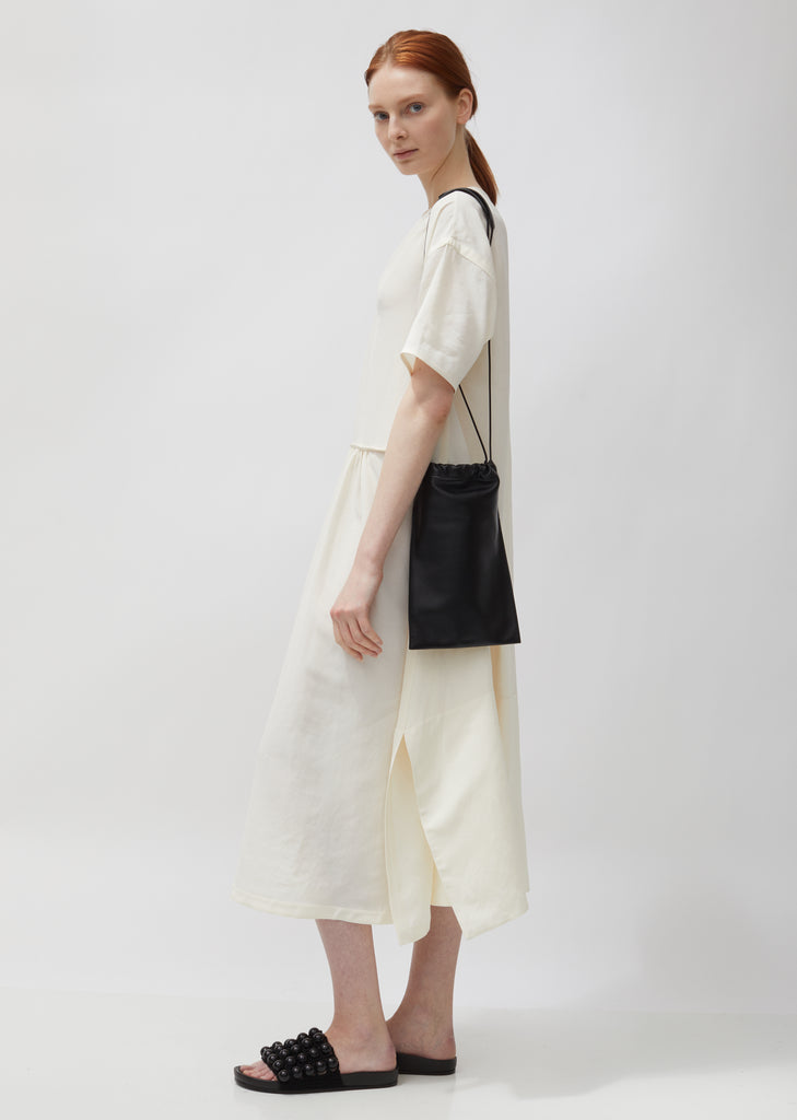 Flat Drawstring Bag