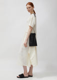 Flat Drawstring Bag