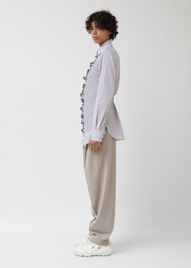 Seganne Comp Fil A Fil Shirt